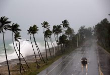 El gobernador de Florida declara el estado de emergencia ante la llegada del huracán Dorian
