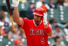 Dominicano Albert Pujols impone marca; comparan a Sánchez con Gehrig y Ruth