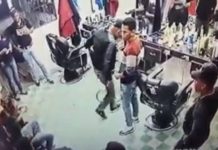 Suspenden dotación PN de Villa Vázquez por colocar drogas en una peluquería