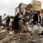 EGIPTO: Al menos 60 muertos y 68 desaparecidos en bombardeo