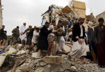 EGIPTO: Al menos 60 muertos y 68 desaparecidos en bombardeo