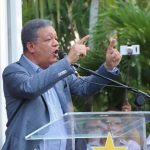 Leonel Fernández: “ La fuerza del pueblo vencerá al poder, al dinero y la soberbia”