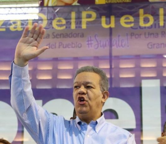Leonel: Pese a intentos desde el poder de manipular realidad, ganaremos las primarias contundentemente