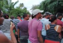 BARAHONA: Desconocidos asesinan de siete balazos a un mayor de la PN