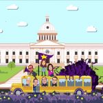 Juventud Gonzalo Castillo lanza vídeo animado titulado “rumbo al Palacio Nacional”