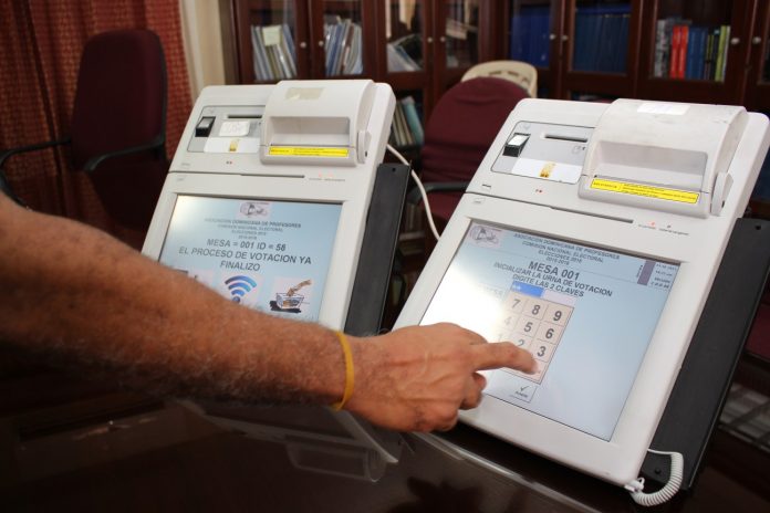 Voto-electrónico