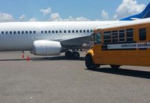 Llegan a República Dominicana otros 99 deportados desde Estados Unidos