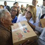 Plan Social inicia repartición de 30 mil cajas navideñas en San Juan.