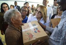 Plan Social inicia repartición de 30 mil cajas navideñas en San Juan.
