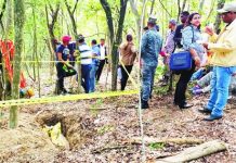Fue encontrada Monción cadáver de escritora inglesa estaba desaparecida