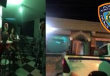 Rescatan cuatro menores en dos bares de Valverde de Mao