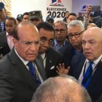 JCE suspende elecciones municipales de este domingo