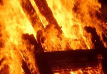 En Los Girasoles III, dos personas pierden la vida al incendiarse la casa en que vivían