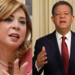 Sergia Elena de Séliman es la elegida por Leonel Fernandez como compañera de boleta