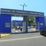En el hospital Moscoso Puello hay 35 cadáveres uno sobre otro presumiblemente por covid-19