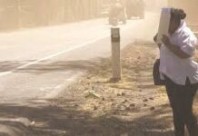 Fuerte ola de calor en R.D por los efectos nocivos del polvo del Sahara