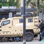 La Policía Nacional de Haití recupera control de base ocupada por bandas