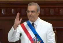 Presidente Abinader hablará a la nación este lunes