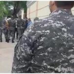 Ex-miembros de la Policía Nacional exigen pago de pensiones