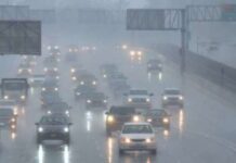 El COE incrementa a 13 las provincias en alerta por lluvias asociadas a Eta