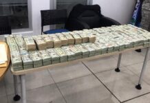 EE.UU: Retienen medio millón de dólares que serían enviados a R.Dominicana