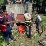Matan primo del alcalde de Baní y lanzan el cadáver en un pozo