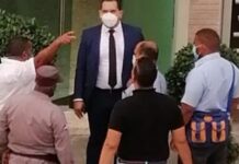 Ayer se intentó embargo irregular contra hermano ex Primera Dama