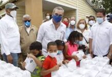 El Gobierno entregará ayudas a un millón de personas en la navidad