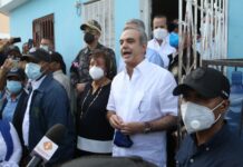 Presidente Abinader pide a los asesinos de la niña de cinco años que se entreguen