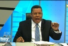 Dany Alcántara dice su esposa no recibió dinero del Fonper