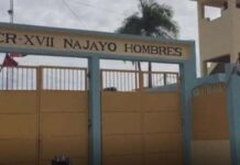 Presos en caso Anti-Pulpo hacen parrillada en cárcel