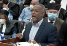 Germosén dice fue cancelado por no aprobar libramiento para construcción de 56 hospitales solicitado en reunión con Ramón Peralta, Francisco Pagán y Altagracia Guzmán Marcelino