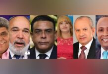 Listo para medidas coerción contra exfuncionarios acusados corrupción