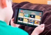 VÍDEO: Dos delincuentes despojan de tablet niño de nueve años