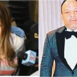 La esposa de César el abusador era la que lavaba el dinero sucio
