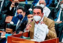 Alexis tenía 8 empresas desde las que le suplía de todo al Estado