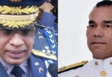 Otros dos oficiales son mencionados por la PEPCA en «estructura corrupta»