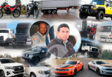General tenía empresa encubierta con vehículos por la suma de 500 mil dólares