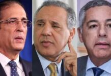 Dos grupos del transporte se querellan contra Montalvo, Peralta y Guerrero