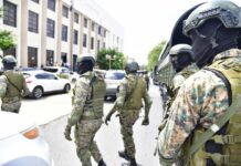 Procuraduría realiza 18 allanamientos en cuatro provincias como parte de la Operación Coral