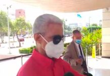 Interrogan por 7 horas a no vidente pasó bolo en supuesto sorteo ‘arreglado’