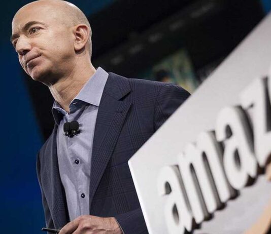 Fue subastado en US$ 28 millones boleto para volar al espacio con el creador de Amazon Jeff Bezos