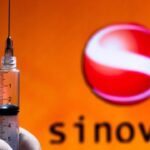 llegan hoy a la República Dominicana3 millones vacunas chinas Sinovac