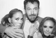 ¡Por fin! La foto de Jennifer Lopez y Ben Affleck que todos estábamos esperando