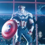 Anthony Mackie será el nuevo Capitán América en «Captain America 4 será el nuevo Capitán América en «Captain America 4