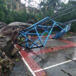 Cerca de un millón de dominicanos quedaron sin energía eléctrica por Fred