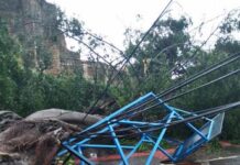 Cerca de un millón de dominicanos quedaron sin energía eléctrica por Fred