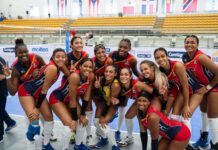 Rep. Dominicana vence a Puerto Rico y busca quinta corona Panamericana de Voleibol