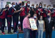 Dominicana gana por 5ta vez torneo Copa Panamericana de Voleibol Sub 23