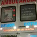 Decomisan 90 paquetes droga en grúa que remolcaba ambulancia en Azua